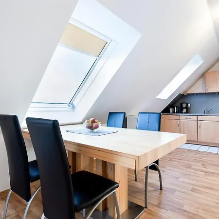 Apartament Wohnpark Am Muehlenteich - 39