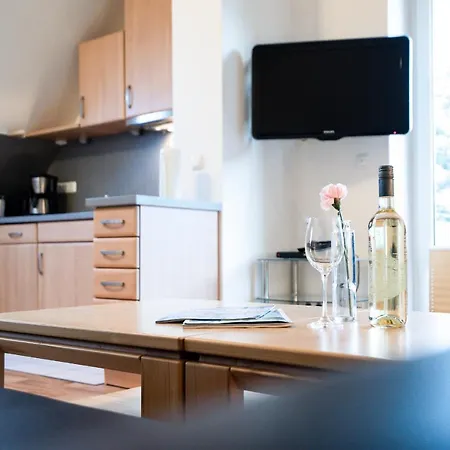 Appartement Wohnpark Am Muehlenteich - 39 Timmendorfer Strand