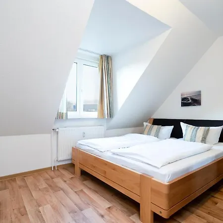 Appartement Wohnpark Am Muehlenteich - 39 *