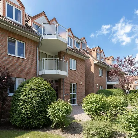 Appartement Wohnpark Am Muehlenteich - 39 Timmendorfer Strand