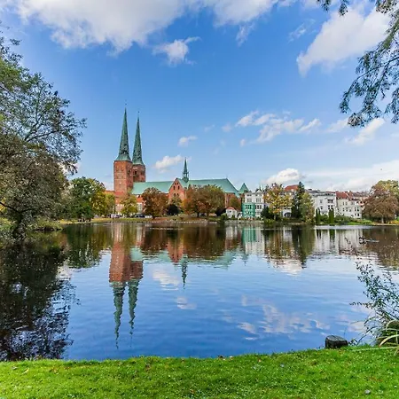 Wohnpark Am Muehlenteich - 39 公寓 *