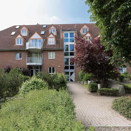 Wohnpark Am Muehlenteich - 39 公寓 *